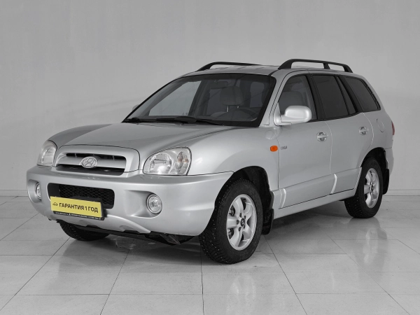 Hyundai Santa Fe, Classic фото №1