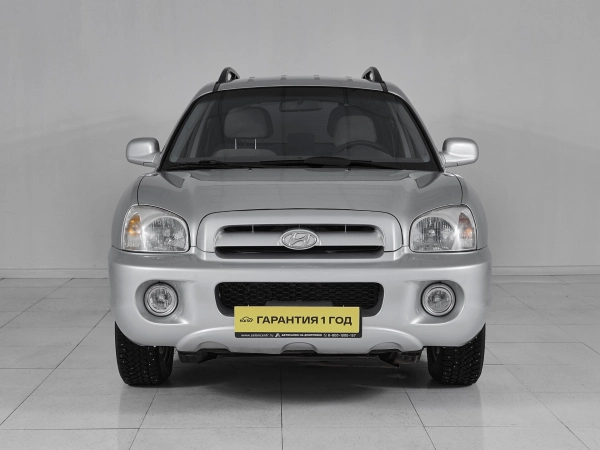 Hyundai Santa Fe, Classic фото №2