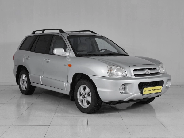 Hyundai Santa Fe, Classic фото №3