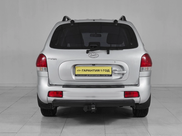 Hyundai Santa Fe, Classic фото №5