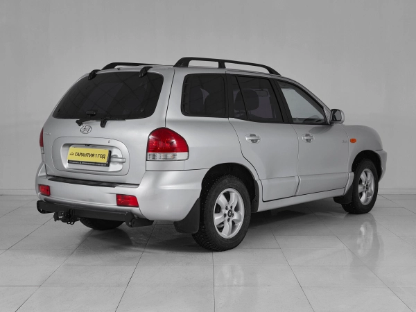 Hyundai Santa Fe, Classic фото №6