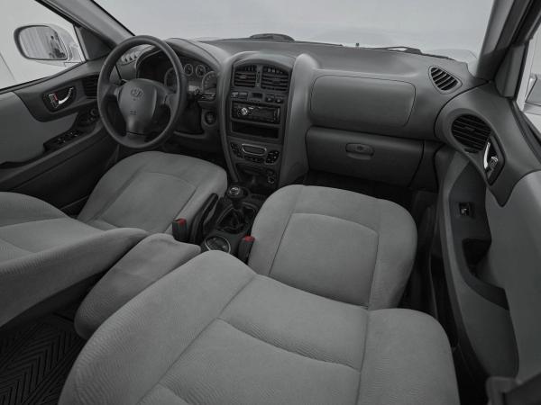 Hyundai Santa Fe, Classic фото №7