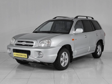 Hyundai Santa Fe, Classic 2007  фото