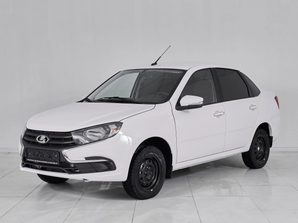 Lada (ВАЗ) Granta, I Рестайлинг фото №1