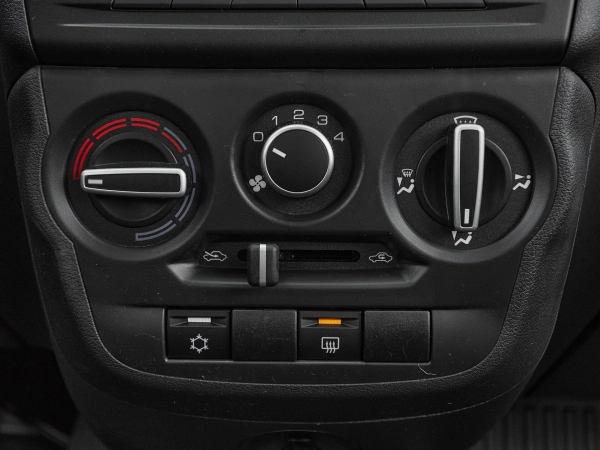 Lada (ВАЗ) Granta, I Рестайлинг фото №14