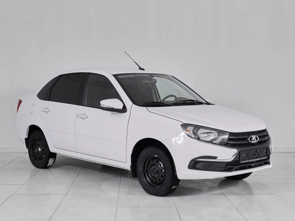 Lada (ВАЗ) Granta, I Рестайлинг фото №3