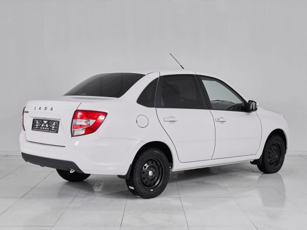 Lada (ВАЗ) Granta, I Рестайлинг фото №4