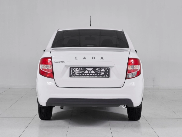 Lada (ВАЗ) Granta, I Рестайлинг фото №5