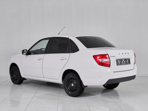 Lada (ВАЗ) Granta, I Рестайлинг фото №6