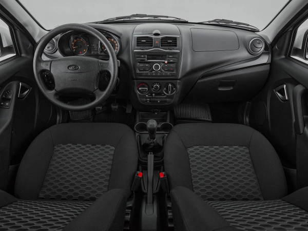 Lada (ВАЗ) Granta, I Рестайлинг фото №8