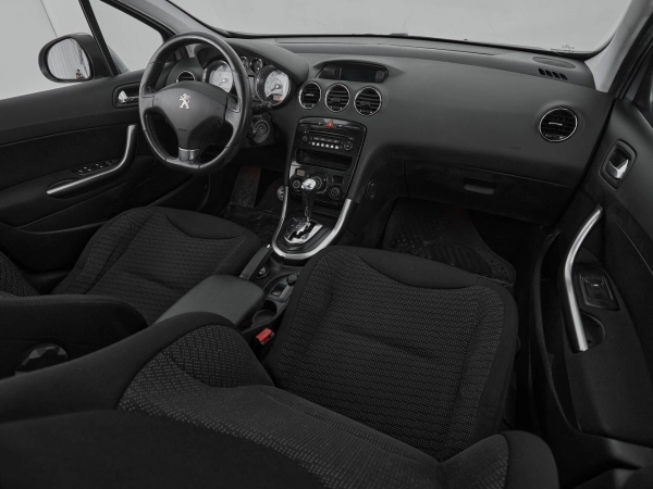 Peugeot 308, I Рестайлинг фото №10