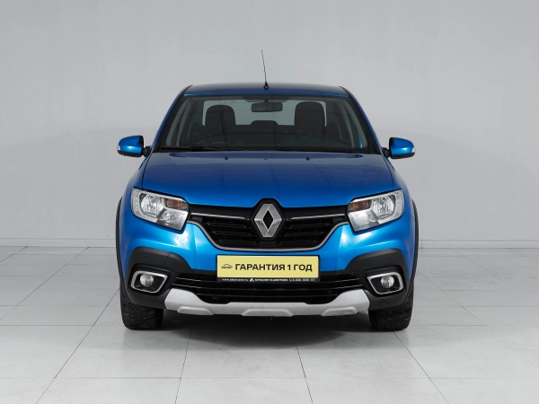 Renault Logan, II Рестайлинг фото №2