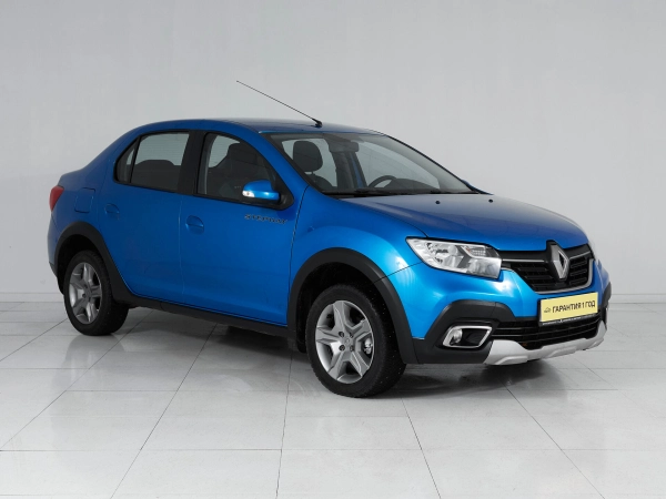 Renault Logan, II Рестайлинг фото №3