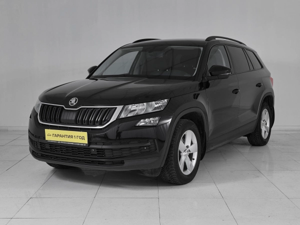 Skoda Kodiaq, I фото №1