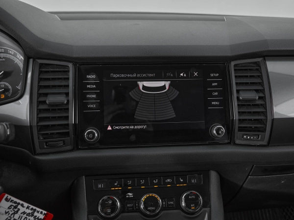 Skoda Kodiaq, I фото №14