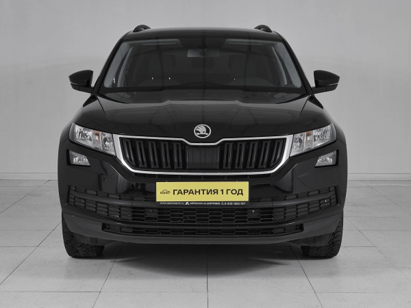 Skoda Kodiaq, I фото №2