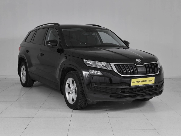 Skoda Kodiaq, I фото №3