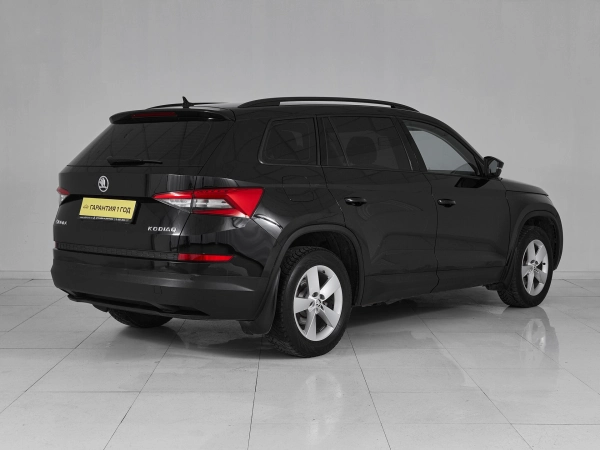 Skoda Kodiaq, I фото №4