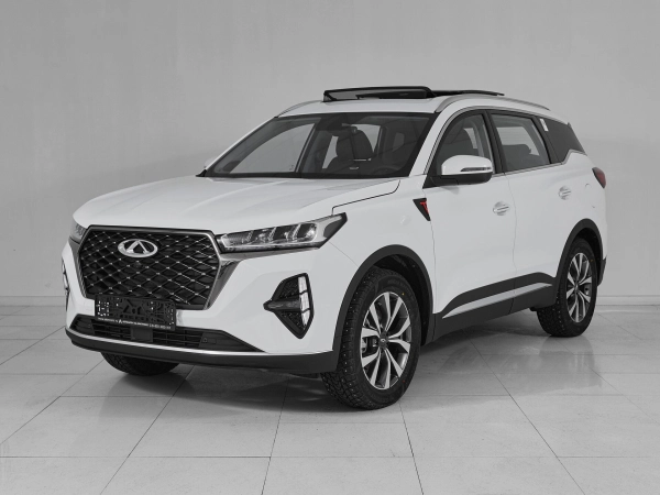 Chery Tiggo 7 Pro Max, I фото №1