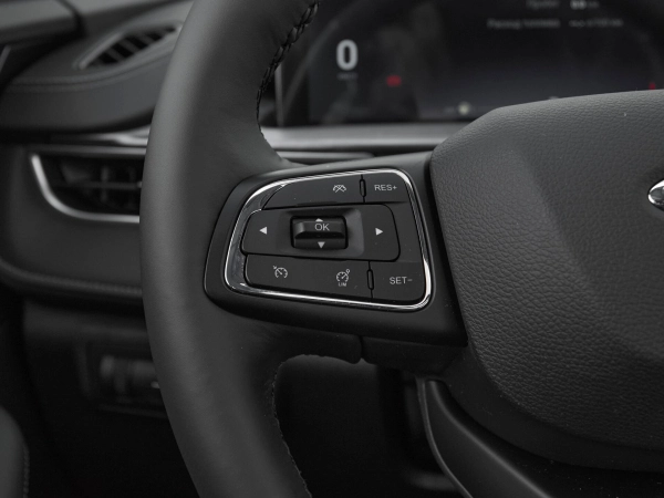 Chery Tiggo 7 Pro Max, I фото №12