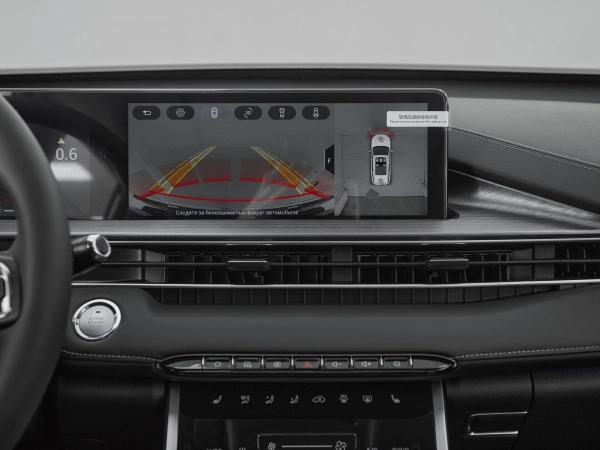 Chery Tiggo 7 Pro Max, I фото №16