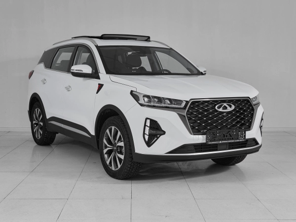 Chery Tiggo 7 Pro Max, I фото №3