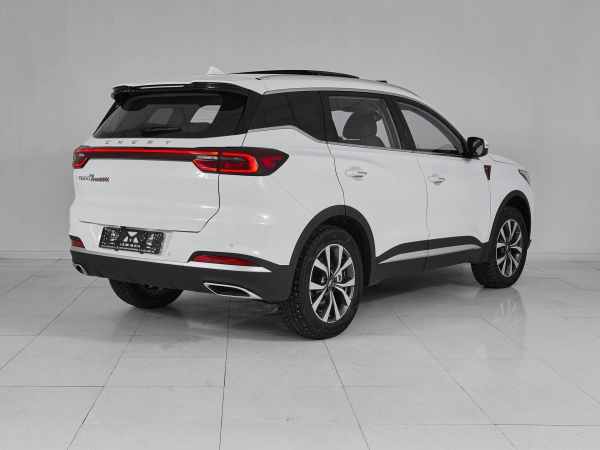 Chery Tiggo 7 Pro Max, I фото №4