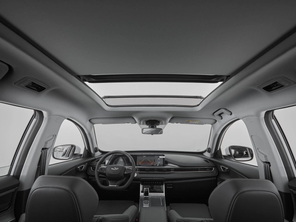 Chery Tiggo 7 Pro Max, I фото №7