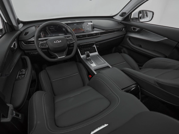 Chery Tiggo 7 Pro Max, I фото №8