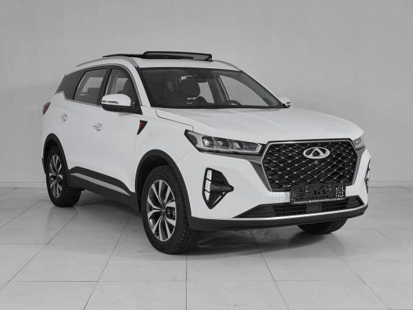 Chery Tiggo 7 Pro Max, I фото №3