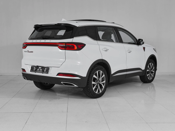 Chery Tiggo 7 Pro Max, I фото №4