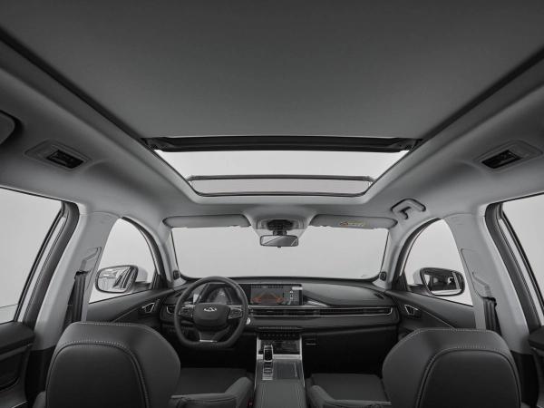 Chery Tiggo 7 Pro Max, I фото №7