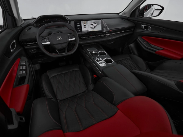 Changan CS55 Plus, II фото №8