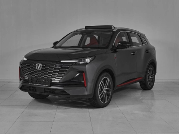 Changan CS55 Plus, II 2024 Техно фото