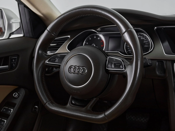 Audi A4, IV (B8) Рестайлинг фото №10