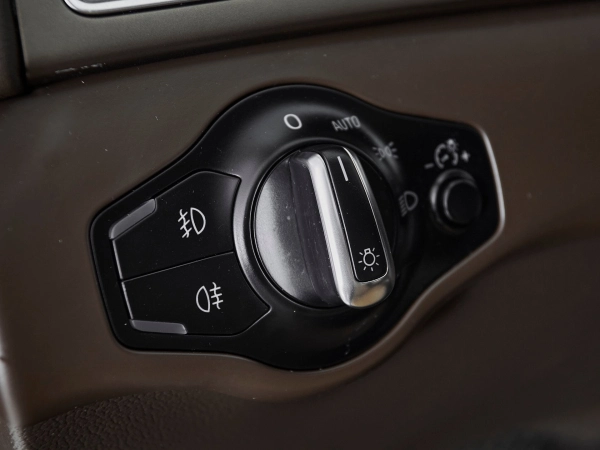 Audi A4, IV (B8) Рестайлинг фото №14