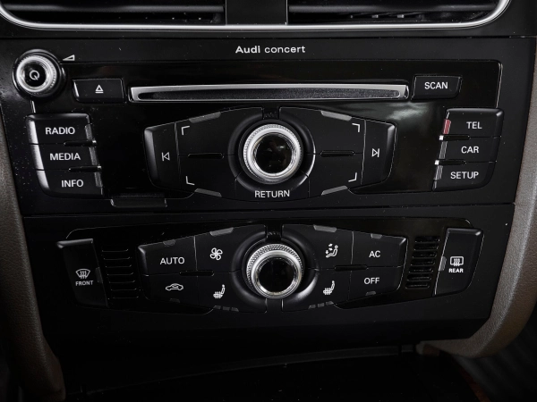 Audi A4, IV (B8) Рестайлинг фото №16
