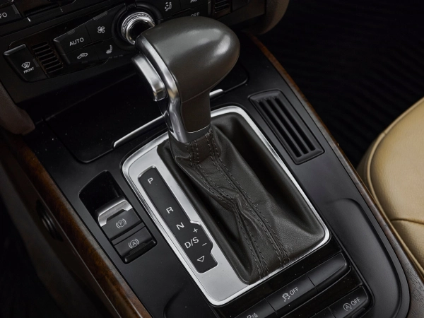 Audi A4, IV (B8) Рестайлинг фото №17