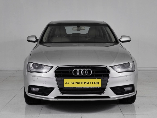 Audi A4, IV (B8) Рестайлинг фото №2