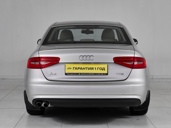 Audi A4, IV (B8) Рестайлинг фото №5