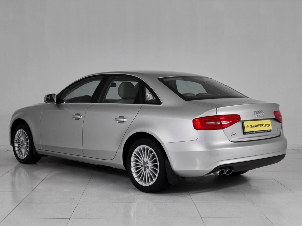 Audi A4, IV (B8) Рестайлинг фото №6
