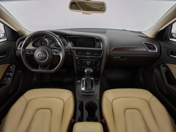 Audi A4, IV (B8) Рестайлинг фото №9