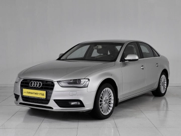 Audi A4, IV (B8) Рестайлинг 2012 Comfort фото