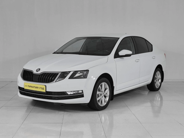 Skoda Octavia, III (A7) Рестайлинг фото №1