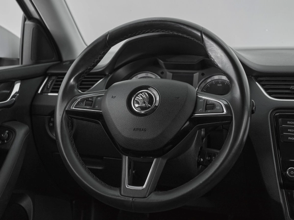 Skoda Octavia, III (A7) Рестайлинг фото №10