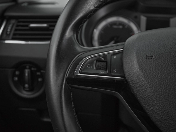 Skoda Octavia, III (A7) Рестайлинг фото №11