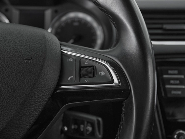 Skoda Octavia, III (A7) Рестайлинг фото №12