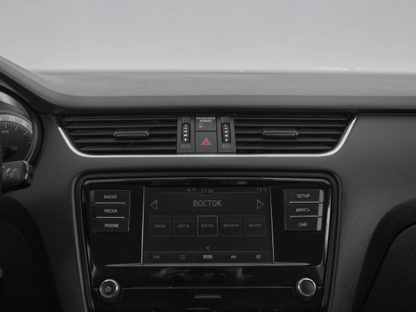 Skoda Octavia, III (A7) Рестайлинг фото №15