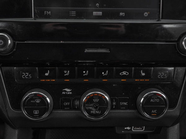 Skoda Octavia, III (A7) Рестайлинг фото №16