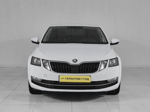 Skoda Octavia, III (A7) Рестайлинг фото №2
